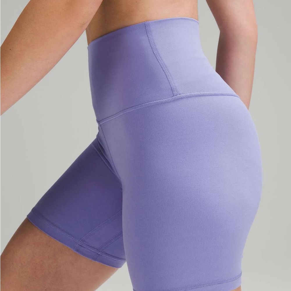 lululemon athletica Align High-Rise 6” short